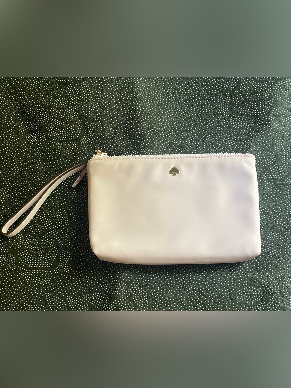 Kate Spade New York light pink wristlet - Picture 1 of 8